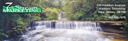 &th Stream has a new location - Haddon Township, NJ